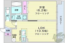 札幌市中央区北二条東1丁目