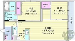 札幌市西区発寒十条5丁目