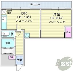札幌市中央区南四条東5丁目