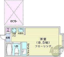 シャトー北24条