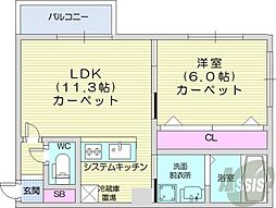 札幌市中央区宮の森一条6丁目