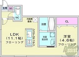 札幌市北区北三十八条西7丁目