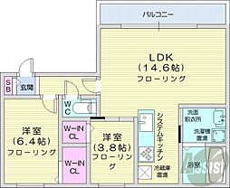 札幌市白石区北郷三条2丁目