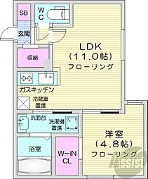 ラ・エスペランス麻生