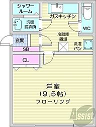 札幌市中央区南六条東2丁目
