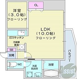 札幌市中央区南十一条西10丁目