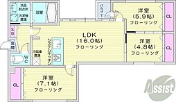 札幌市中央区北六条西20丁目