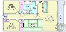 札幌市中央区南一条西13丁目
