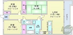 札幌市中央区南一条西13丁目