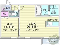 札幌市中央区南六条東2丁目