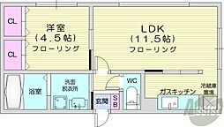 札幌市北区新琴似八条1丁目
