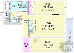 札幌市西区西町北13丁目