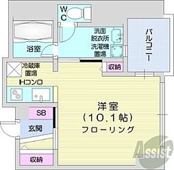 札幌市中央区南一条東6丁目