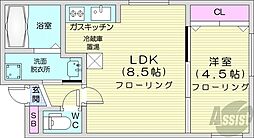 札幌市豊平区平岸四条13丁目