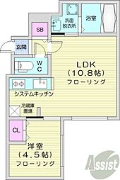 札幌市豊平区平岸四条6丁目