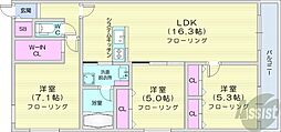 札幌市白石区東札幌四条3丁目