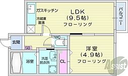 札幌市西区山の手三条1丁目