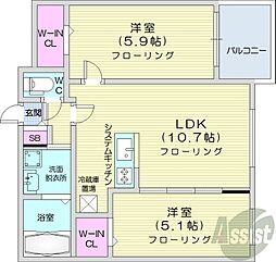札幌市西区二十四軒二条2丁目