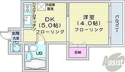 エスタハイム麻生