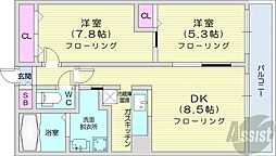 札幌市北区北二十二条西7丁目