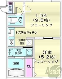 札幌市西区二十四軒四条5丁目