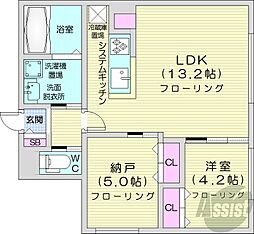 札幌市白石区本郷通13丁目南