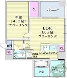 札幌市西区琴似二条4丁目