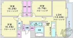 札幌市西区発寒六条8丁目