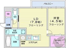 札幌市白石区東札幌六条2丁目