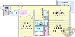 札幌市豊平区西岡四条1丁目