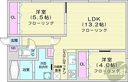 札幌市白石区南郷通14丁目南