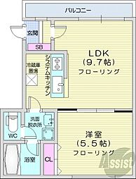 札幌市西区二十四軒二条6丁目
