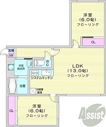 札幌市西区八軒五条東2丁目