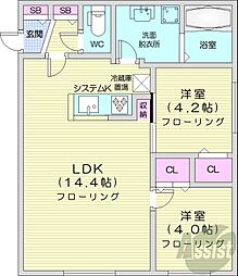 札幌市白石区中央一条6丁目
