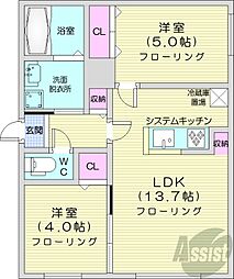 札幌市白石区中央一条6丁目