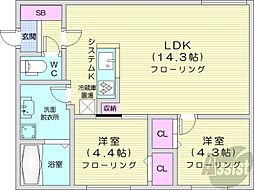 札幌市白石区中央一条6丁目