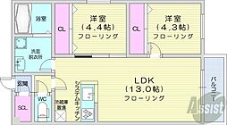 札幌市白石区中央一条6丁目