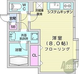 札幌市白石区東札幌二条3丁目