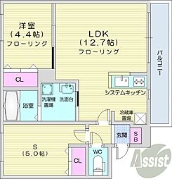 札幌市豊平区水車町5丁目