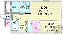 札幌市豊平区月寒西一条6丁目