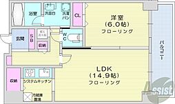 D’グラフォート札幌ステーションタワー