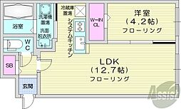 札幌市白石区北郷三条4丁目