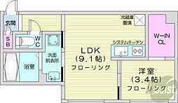 札幌市南区澄川三条4丁目