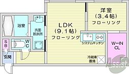 札幌市南区澄川三条4丁目