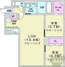札幌市南区澄川三条4丁目