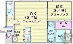 札幌市南区澄川三条4丁目