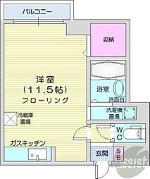 札幌市西区琴似二条3丁目
