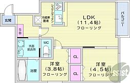 札幌市中央区南四条西8丁目