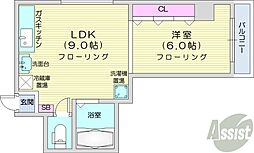 札幌市中央区北五条西13丁目