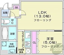 グランメールラフレ元町